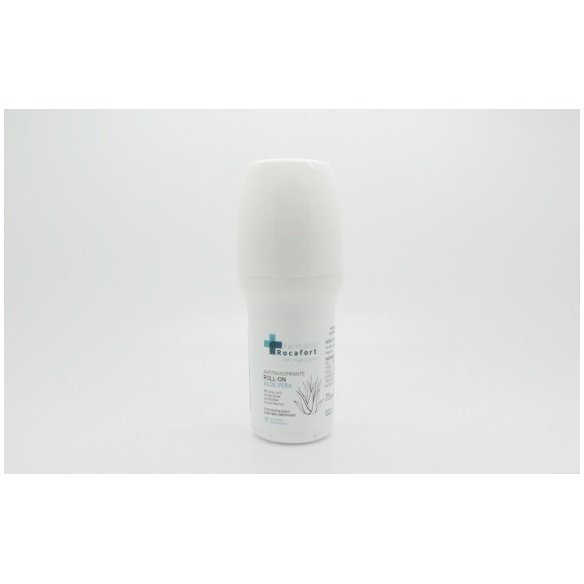 FARMACIA ROCAFORT ANTITRAN ROLL-ON ALOE V.75 ML.
