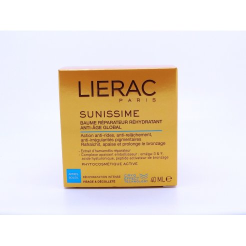 LIERAC SUNISSIME SORBETE AFTER SUN