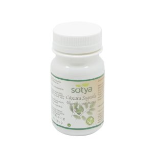 CASCARA SAGRADA SOTYA 100 COMP
