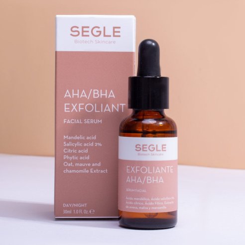 SEGLE CLINICAL EXFOLIANTE AHABHA