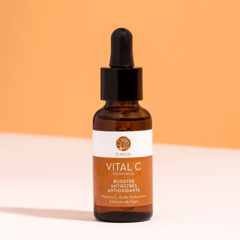 SEGLE CLINICAL VITAL C SERUM 30 ML.