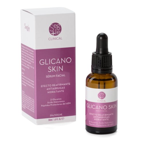 SEGLE CLINICAL GLICANO SKIN SERUM FACIAL 1 ENVAS