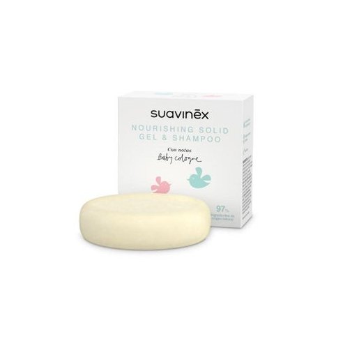 SUAVINEX PERFUME SOLIDO