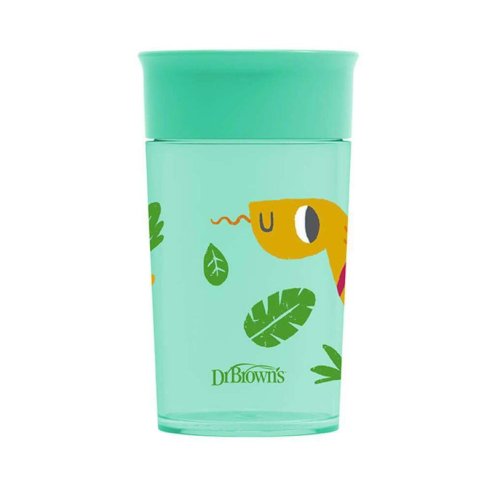 DR BROWN´S VASO 360 VERDE