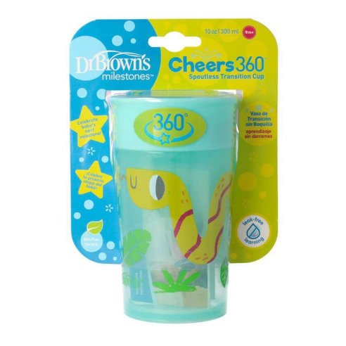 DR BROWN´S VASO 360 VERDE
