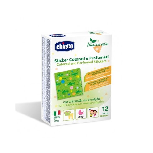 CHICCO PARCHES ANTIMOSQUITO