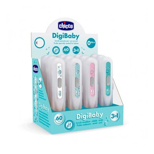 CHICCO TERMOMETRO DIGITAL BABY