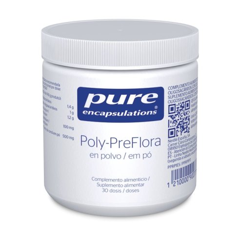 PURE POLY-PREFLORA POLVO