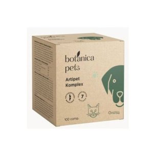 ARTIPET KOMPLEX BOTANICA PETS 60UDS