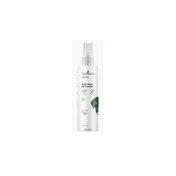 AGUA DE COLONIA ANUT BOTANICA PETS 125ML