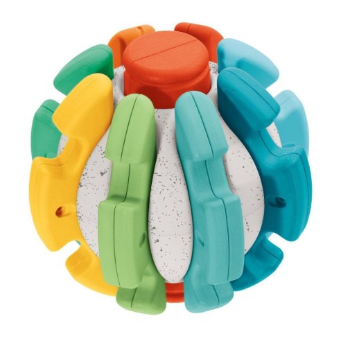 CHICCO 2 EN 1 PELOTA TRANSFORMABLE ECO