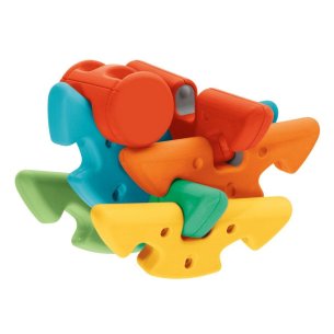 CHICCO 2 EN 1 PELOTA TRANSFORMABLE ECO 2