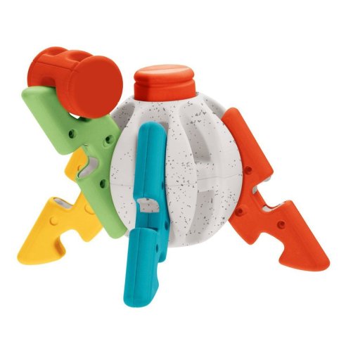 CHICCO 2 EN 1 PELOTA TRANSFORMABLE ECO