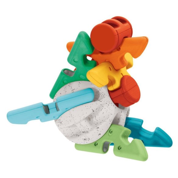 CHICCO 2 EN 1 PELOTA TRANSFORMABLE ECO