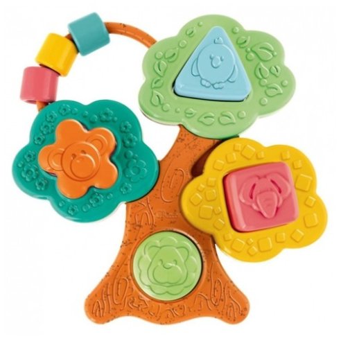 CHICCO BAOBAB FORMAS&COLORES ECO