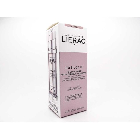 LIERAC ROSILOGIE DOBLE CONCENTRADO NEUTRALIZANTE