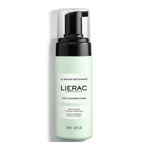 LIERAC ESPUMA LIMPIADORA 150ML