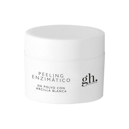 GH PEELING ENZIMATICO CON PAPAINA Y BROMELAI 40G