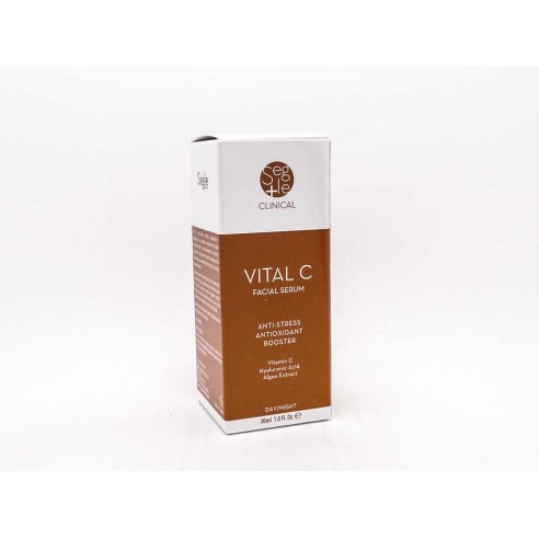 SEGLE CLINICAL VITAL C SERUM 30 ML.