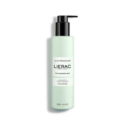 LIERAC MICELAR LECHE DESMAQUILLANTE