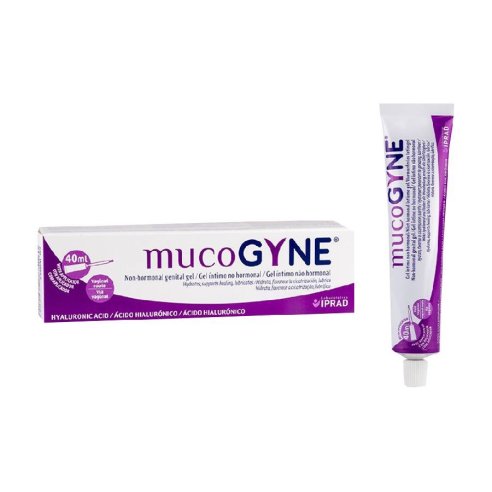 MUCOGYNE GEL INTIMO NO HORMONAL 40 ML