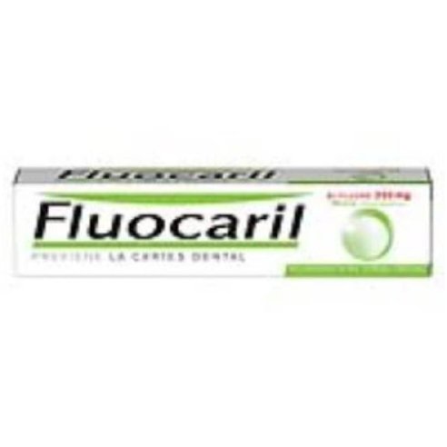 FLUOCARIL BI-FLUORE 250 MENTA 125 M