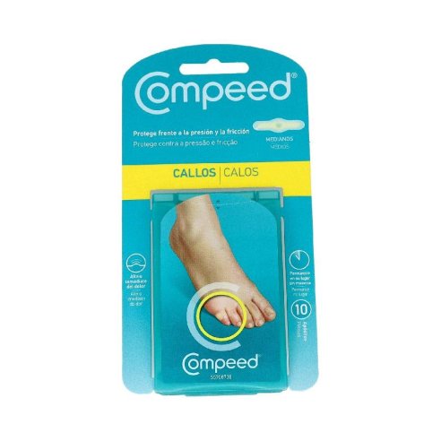 COMPEED CALLOS MEDIANO 10U.