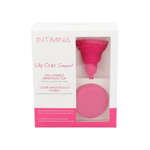 INTIMINA COPA MENSTRUAL COMPACT T- B