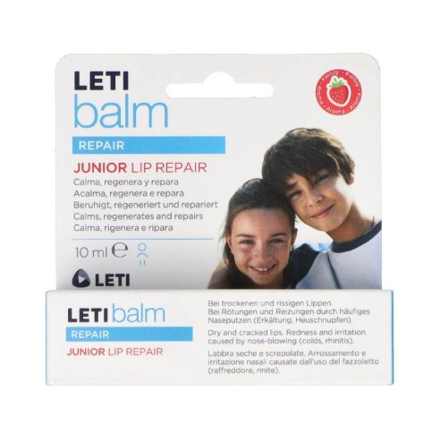 LETIBALM JUNIOR LIP REPAIR 10 ML