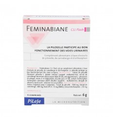FEMINABIANE C.U. FLASH 6 COMPRIMIDOS
