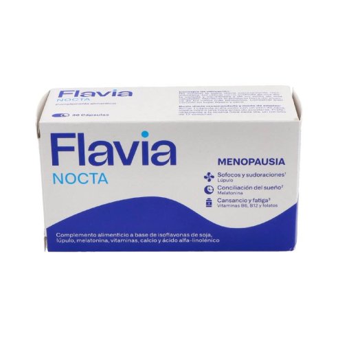 FLAVIA NOCTA 30 CAPS