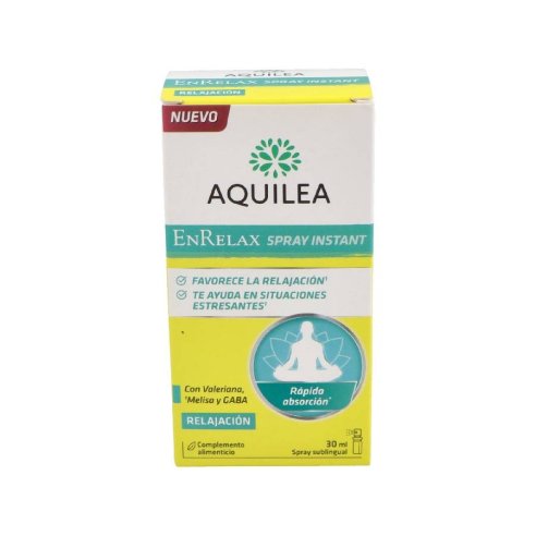 AQUILEA ENRELAX INSTANT 1 SPRAY 30 ML