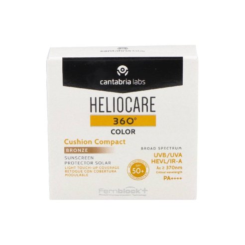 HELIOCARE 360º COLOR CUSHION COMPACT SPF 50 PRO