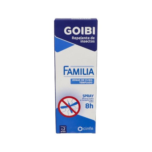 GOIBI ANTIMOSQUITOS ADULTO