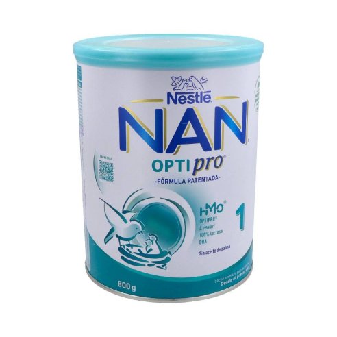 NAN 1 OPTIPRO LECHE LACTANTES 800 G