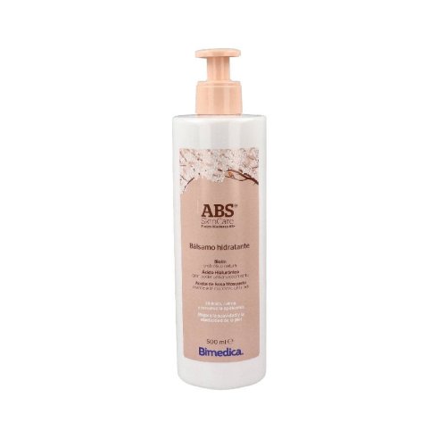 ABS SKINCARE BALSAMO HIDRATANTE 1 ENVASE 500 ML