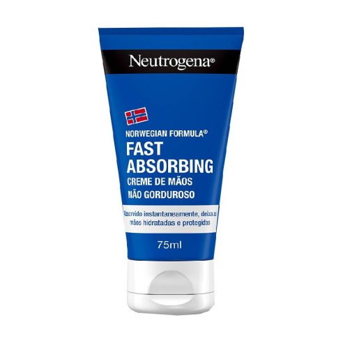 NEUTROGENA MANOS RAP. ABS 75 ML