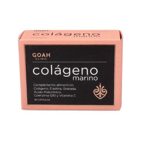 GOAH CLINIC COLAGENO 60 CAPS