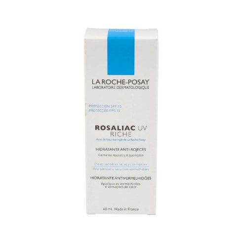 LA ROCHE ROSALIAC UV RICHE 40ML HYD