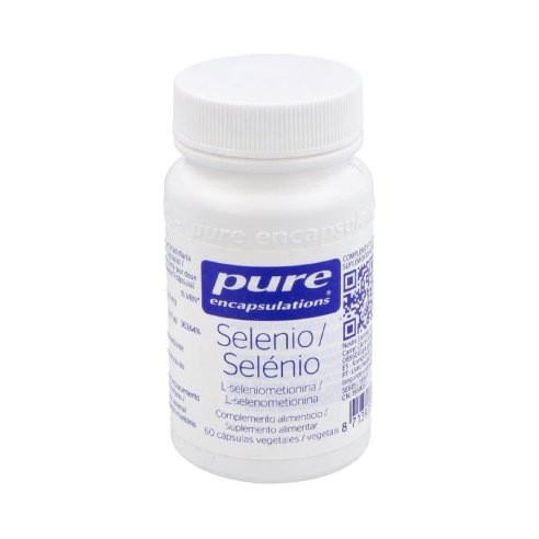 PURE SELENIO 60 CAPSULAS