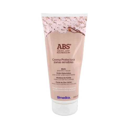 ABS SKINCARE CREMA PROTECTORA 1 ENVASE 200 ML