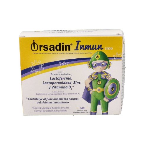 ORSADIN INMUN KIDS 30 STICKS 5 G