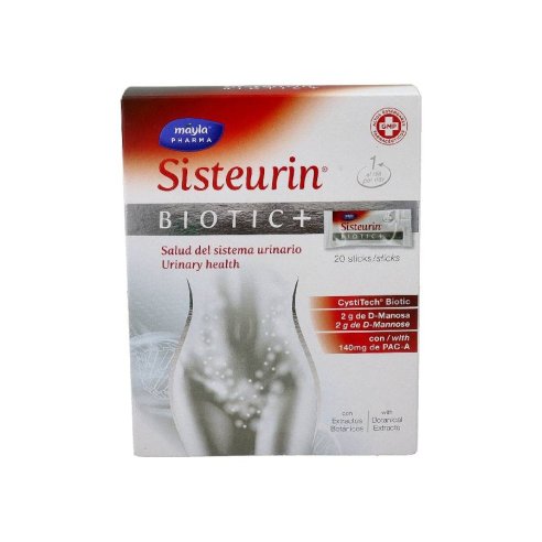 SISTEURIN BIOTIC 20 SOBRES