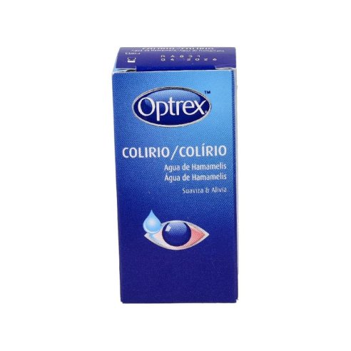 OPTREX COLIRIO AGUA DE HAMAMELIS 10 ML