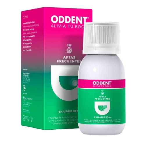 ODDENT A HIALURONICO LIQUIDO GINGIVAL 150 ML