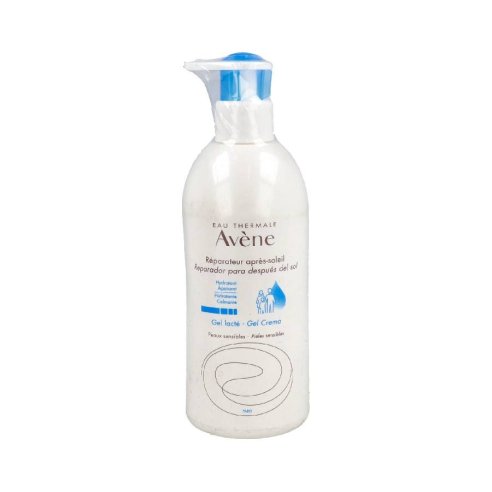 AVENE EMULSION REPARADORA DESPUES DEL SOL 400 ML