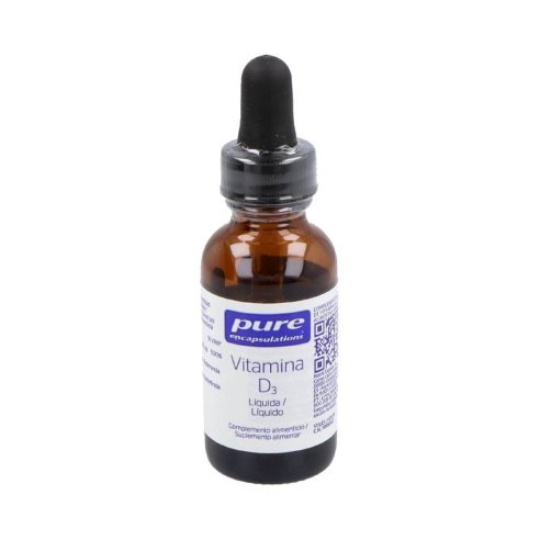 PURE VITAMINA D3  22,5 ML.