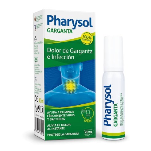 PHARYSOL SPRAY 30 ML