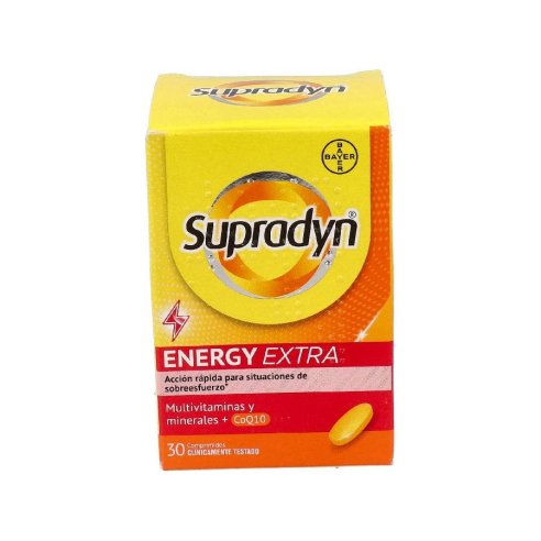 SUPRADYN ENERGY EXTRA 30 COMP