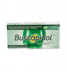 BUSCAPIDOL 0,2 ml 24 CAPSULAS BLANDAS GASTRORRES